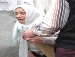 Sultan Melik’te ağlatan yangın